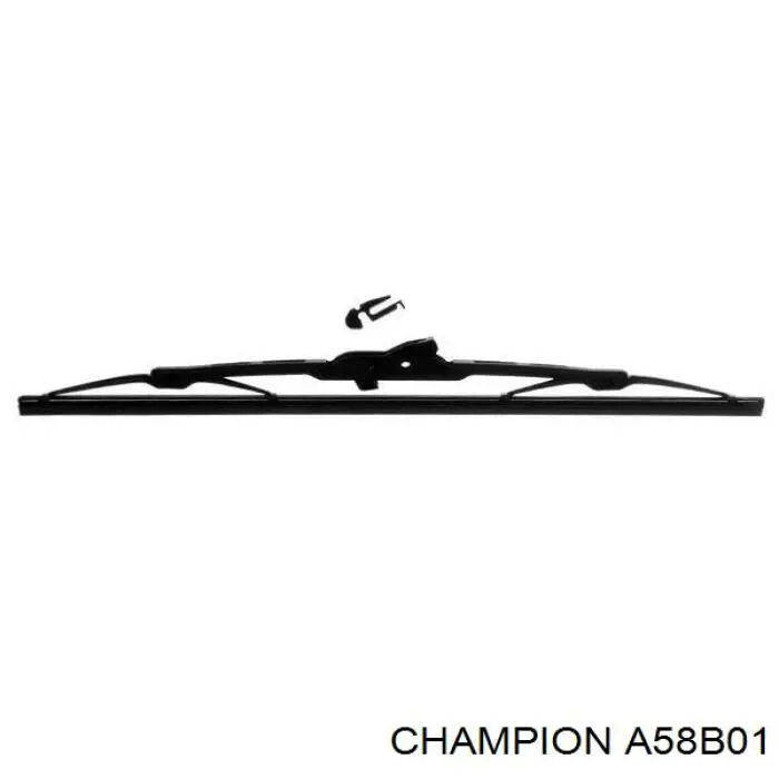 A58B01 Champion щітка-двірник лобового скла, водійська