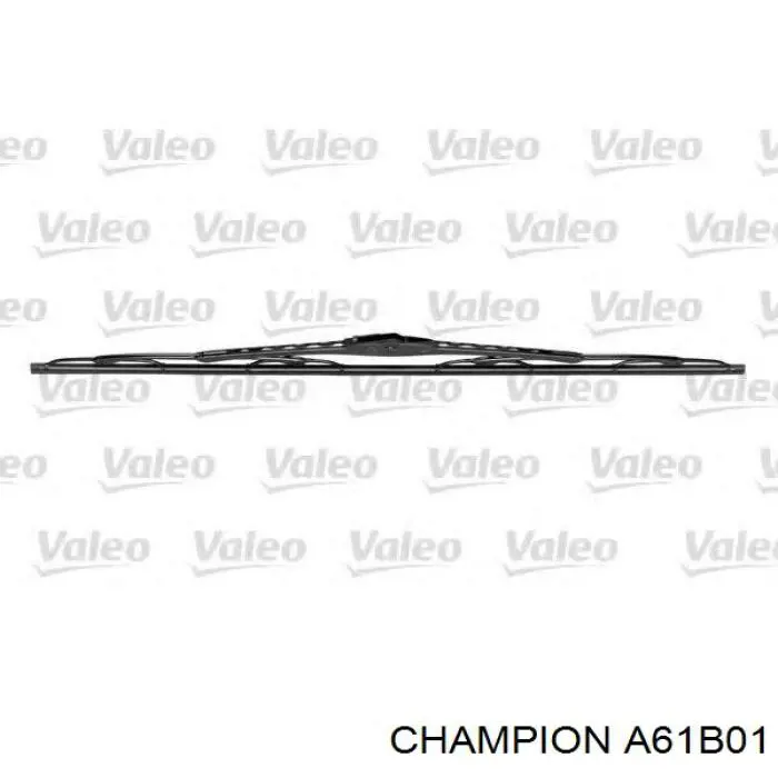 Щітка-двірник лобового скла, комплект з 2-х шт. Champion MC61C01 ціна, від 10.96 USD
