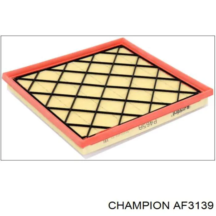 Купити AF3139 Champion Автомобільний фільтр повітря