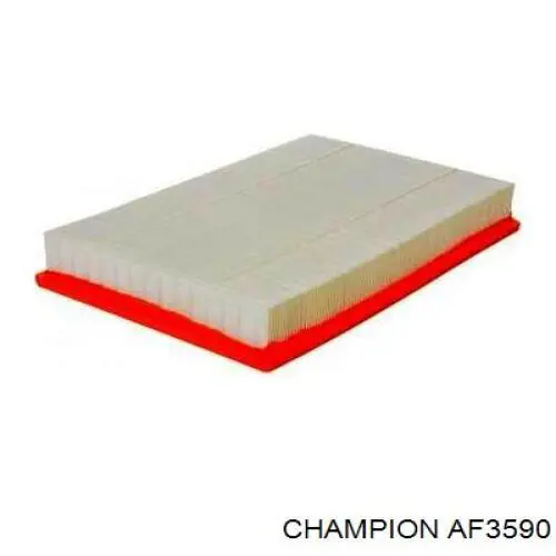 AF3590 Champion Повітряний фільтр двигуна