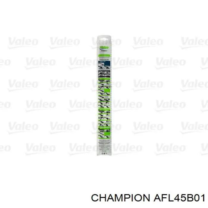 Щітка-двірник лобового скла, пасажирська Subaru 86542FC020 ціна, від 7.90 USD