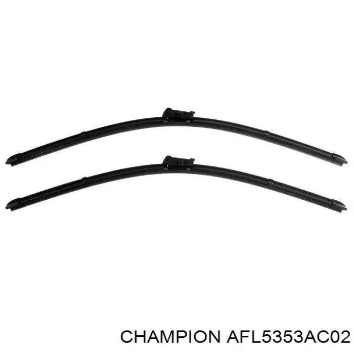 AFL5353AC02 Champion щітка-двірник лобового скла, комплект з 2-х шт.