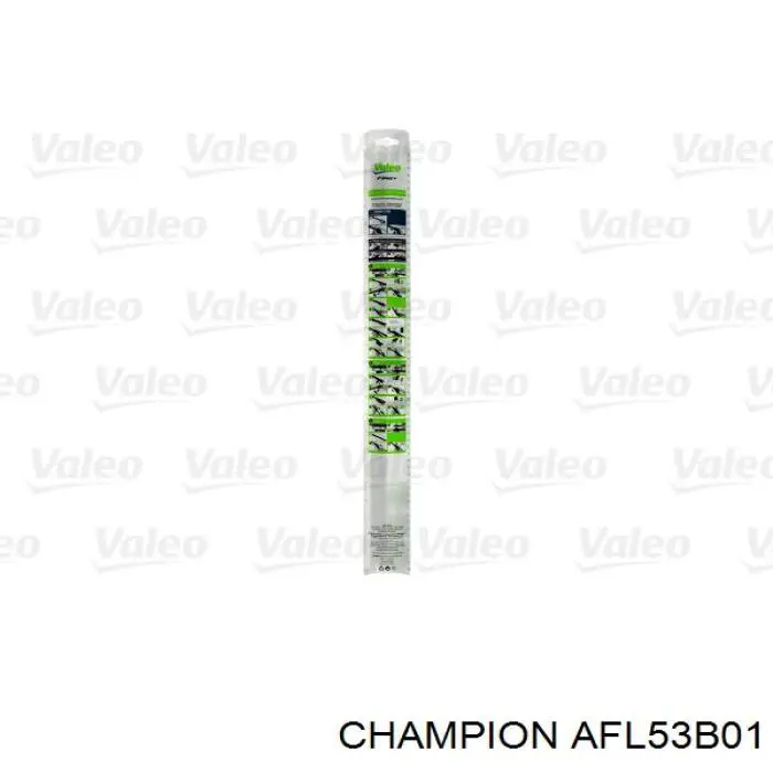 AFL53B01 Champion щітка-двірник лобового скла, пасажирська