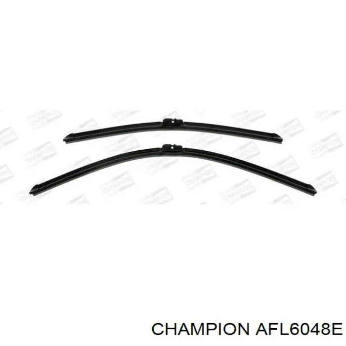 AFL6048E Champion щітка-двірник лобового скла, комплект з 2-х шт.