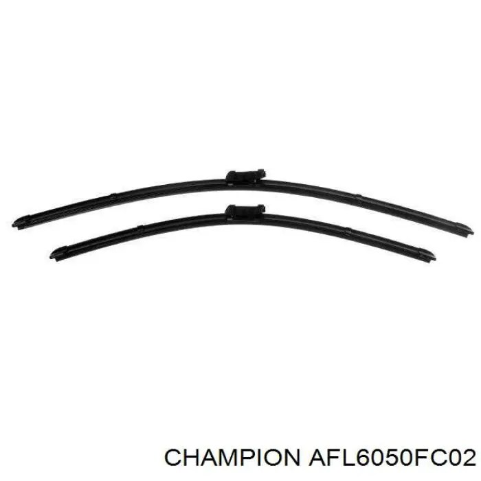 AFL6050FC02 Champion щітка-двірник лобового скла, комплект з 2-х шт.