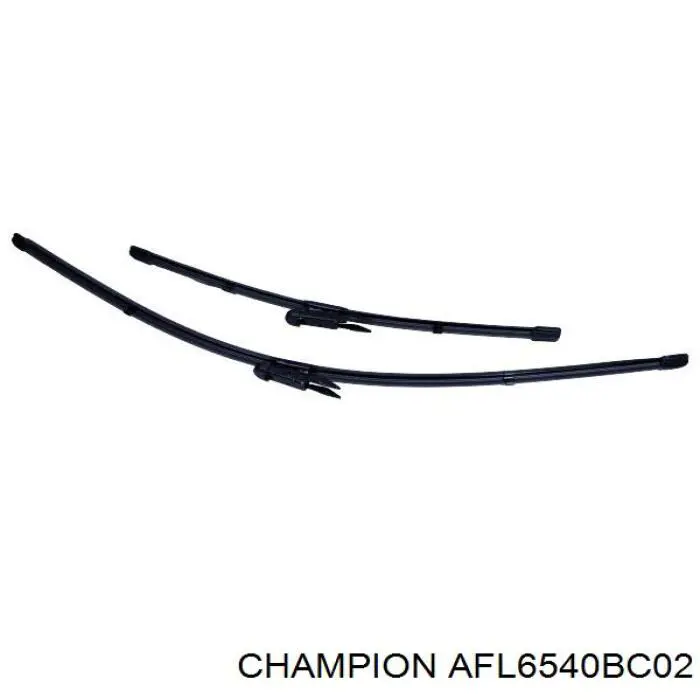 AFL6540BC02 Champion щітка-двірник лобового скла, комплект з 2-х шт.