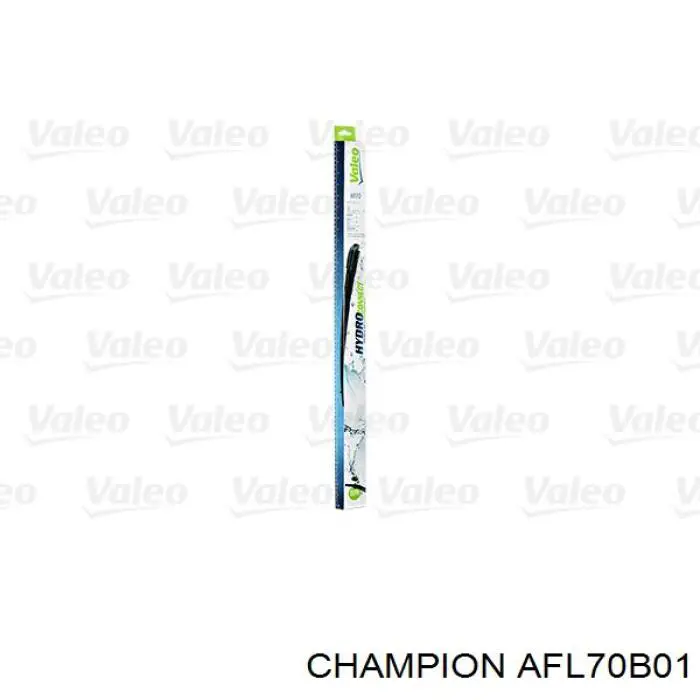 Щітка-двірник лобового скла, водійська 574736 VALEO
