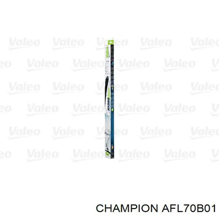 Щітка-двірник лобового скла, водійська AFL70B01 Champion
