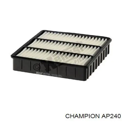 Фільтр повітряний Toko cars BJ2522