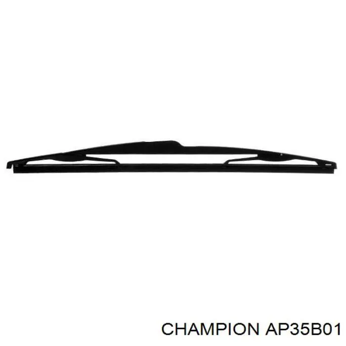 AP35B01 Champion щітка-двірник заднього скла