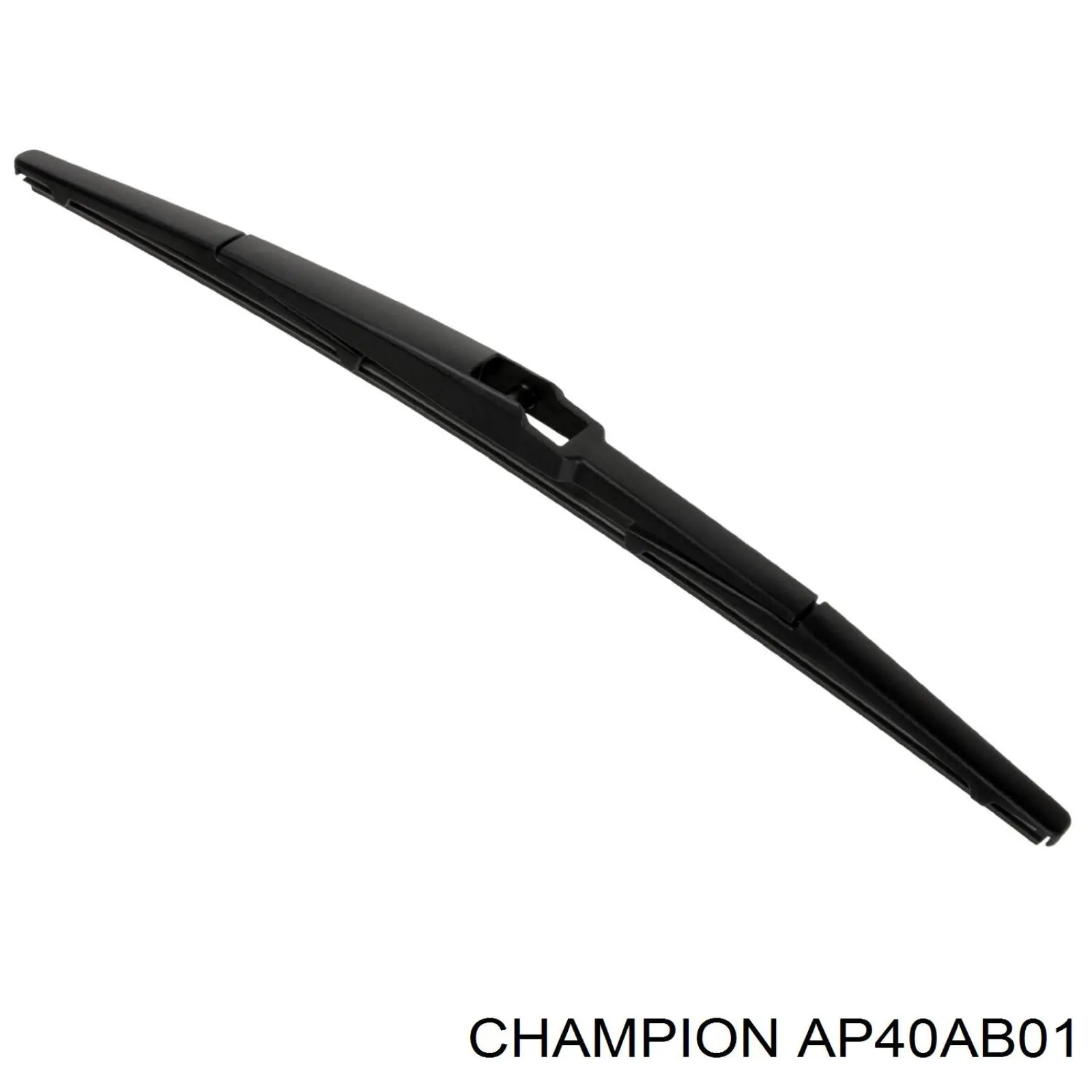 AP40AB01 Champion щітка-двірник заднього скла