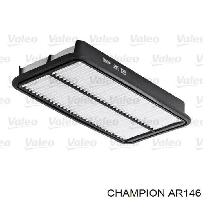Купити CA5222 Fram Автомобільний фільтр повітря