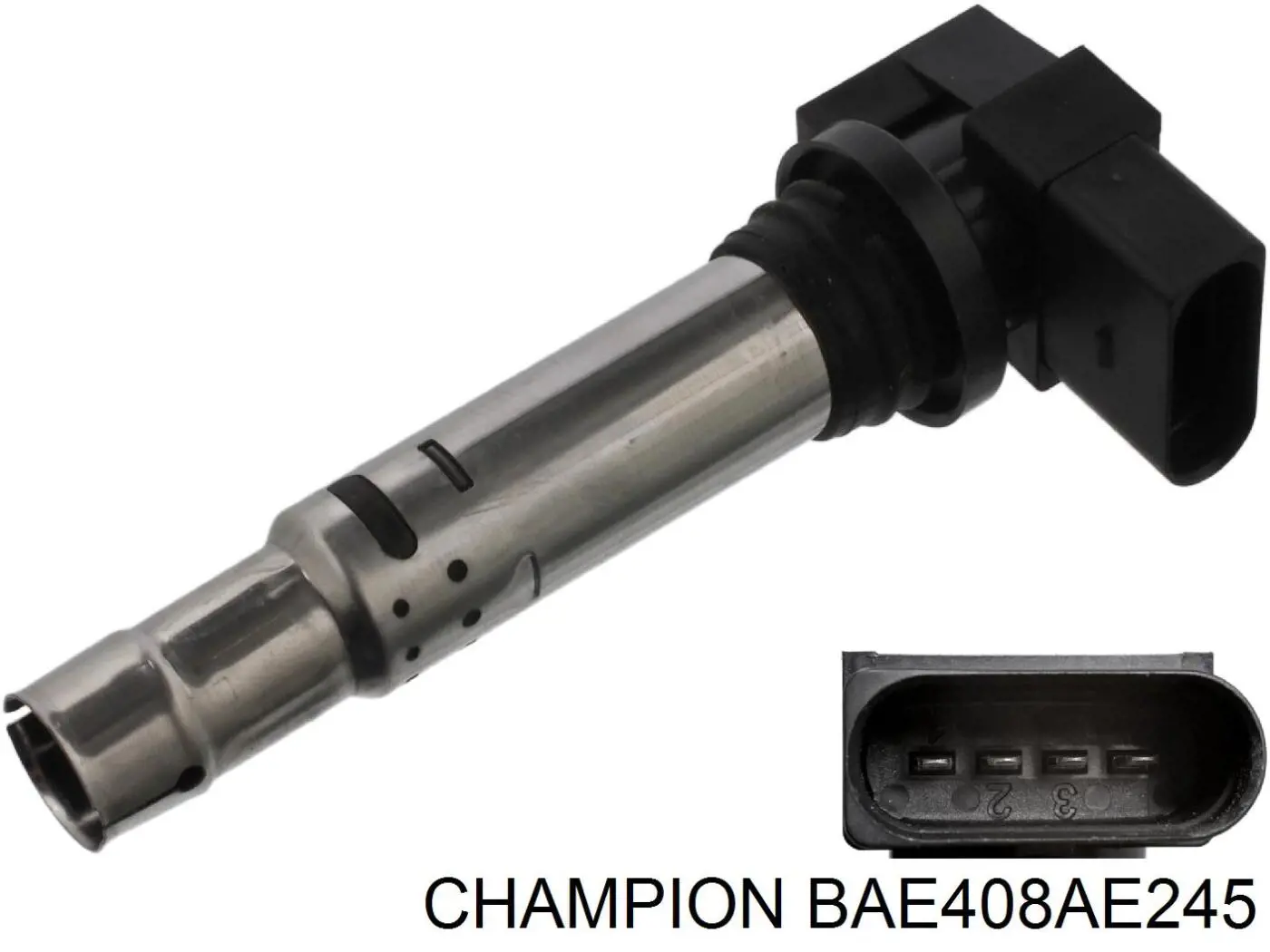 Котушка запалювання BAE408AE245 Champion