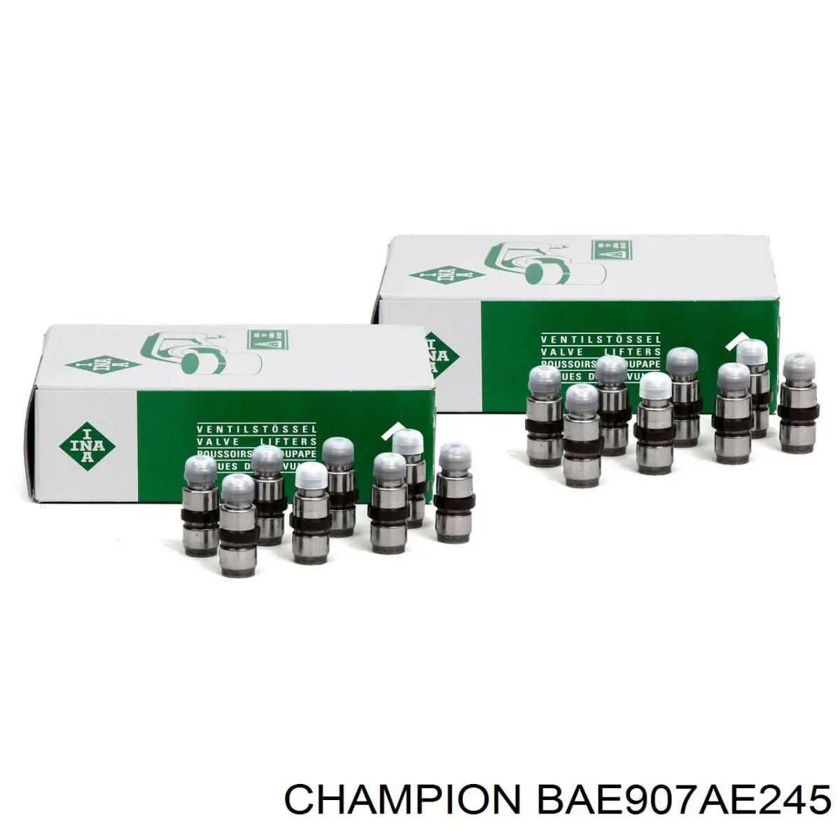 BAE907AE245 Champion Котушка запалювання