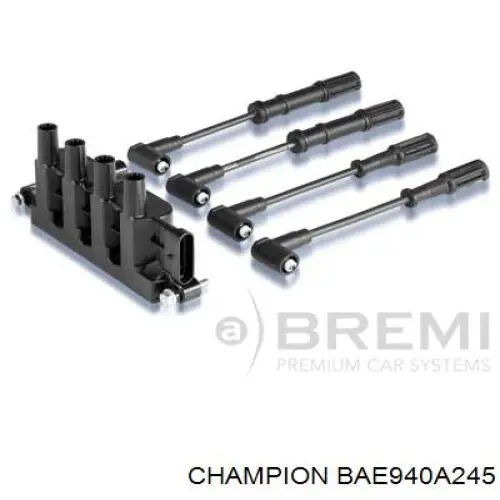 Котушка Champion BAE940A245
