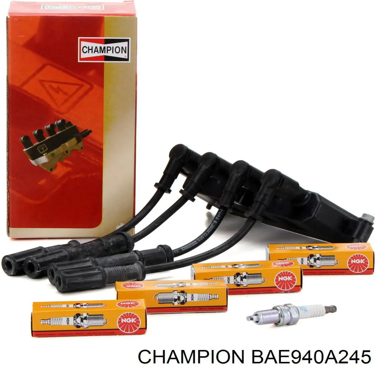 Купити BAE940A245 Champion Котушка запалювання