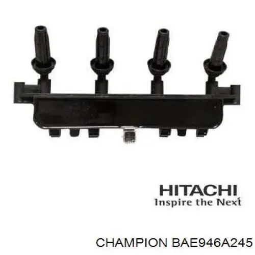 Котушка запалювання BAE946A245 Champion