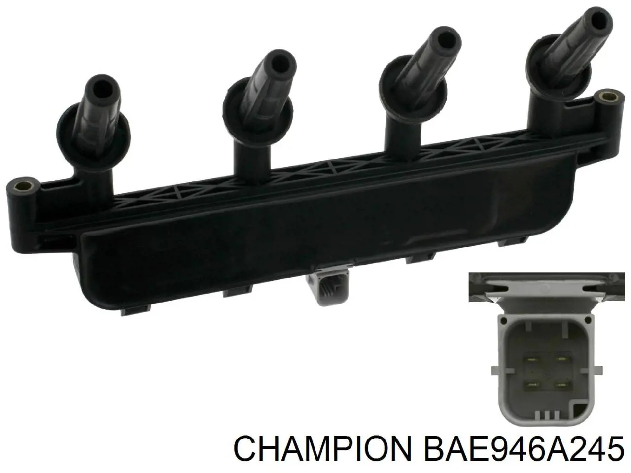 Купити BAE946A245 Champion Котушка запалювання