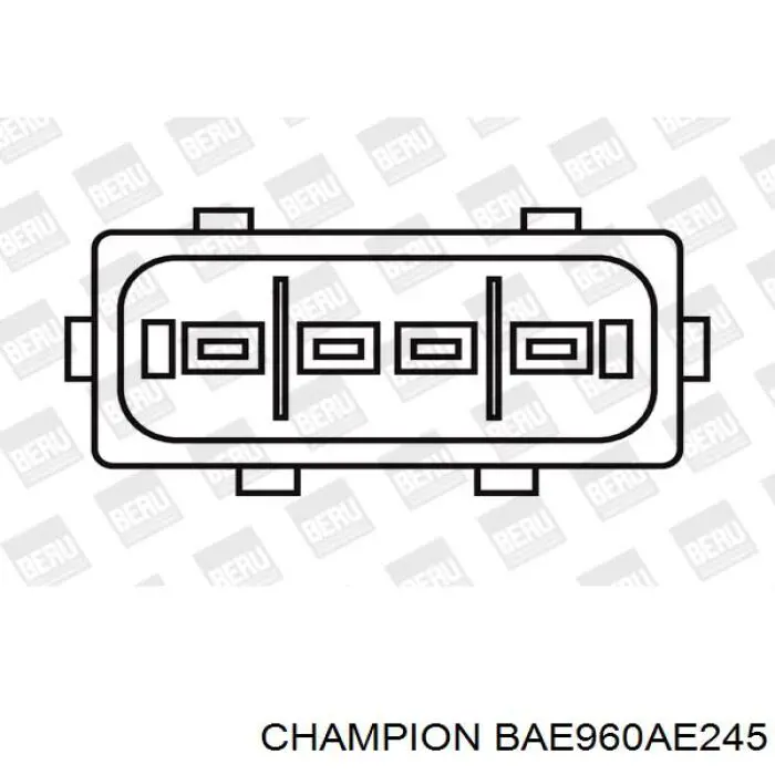 Котушка запалювання General Motors B0047 ціна, від 62.07 USD