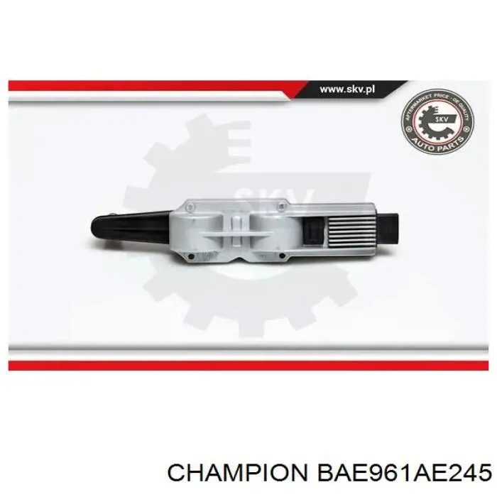 Купити BAEQ058 Magneti Marelli Котушка запалювання