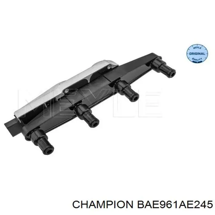 BAEQ058 Magneti Marelli Котушка запалювання