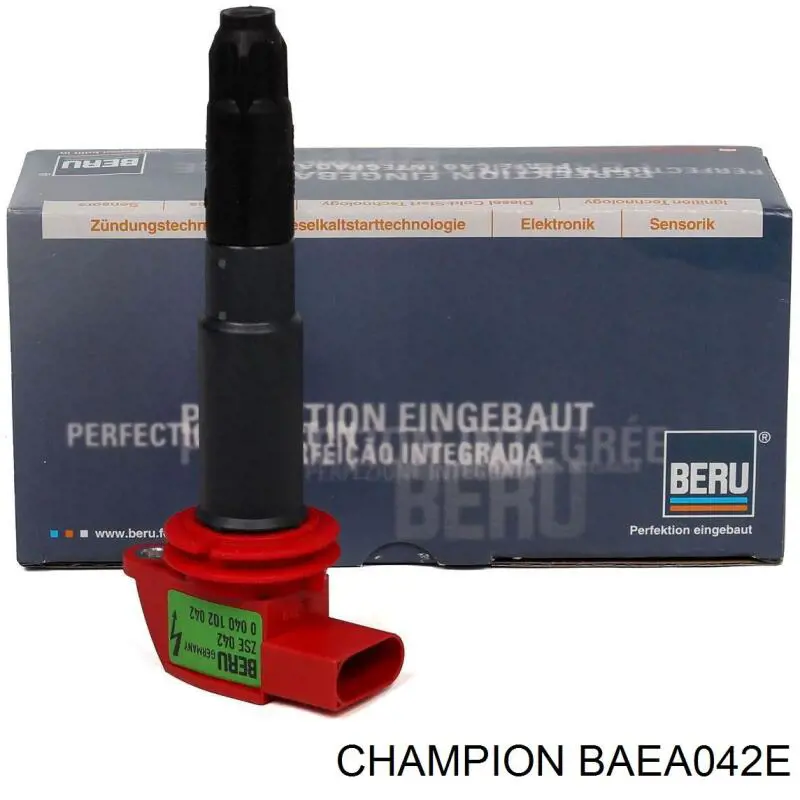 Котушка запалювання 986221069 Bosch