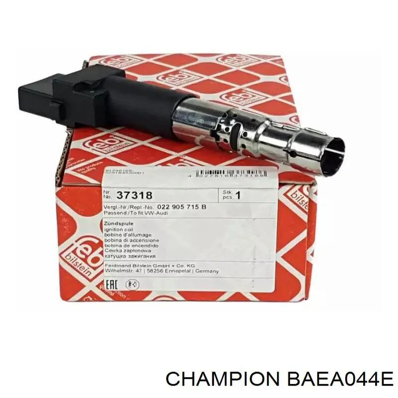 Котушка запалювання Porsche Cayenne II позашляховик (92A) (2010 - 2026) ціна, від 12.71 USD