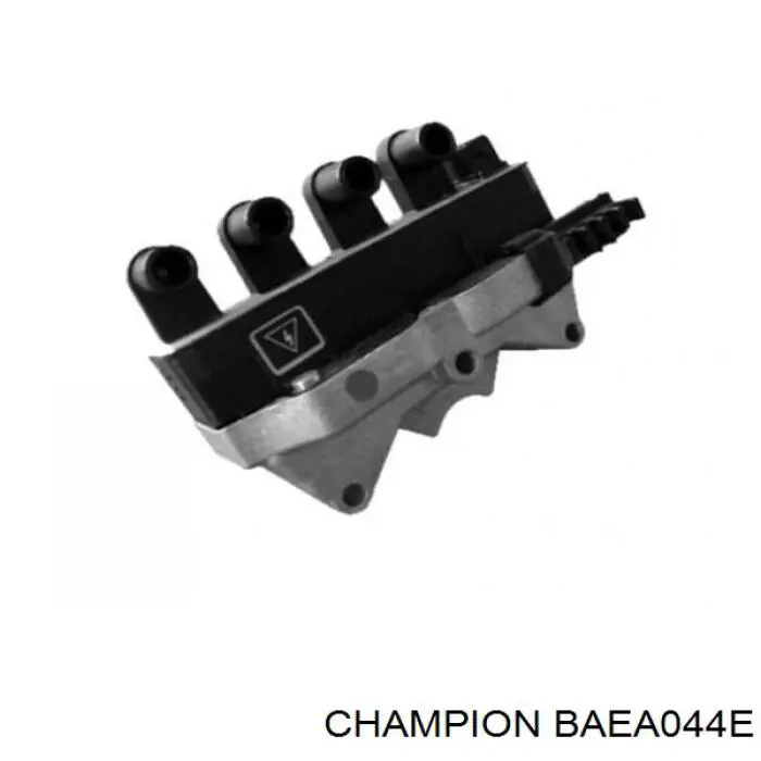 Котушка запалювання на Porsche Cayenne II 92A