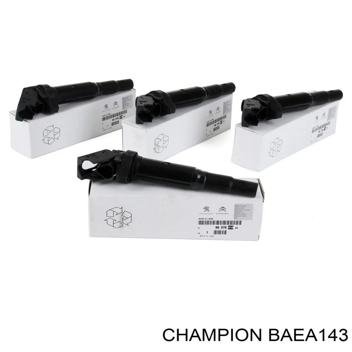 Котушка запалювання Champion BAEA143 ціна, від 31.09 USD