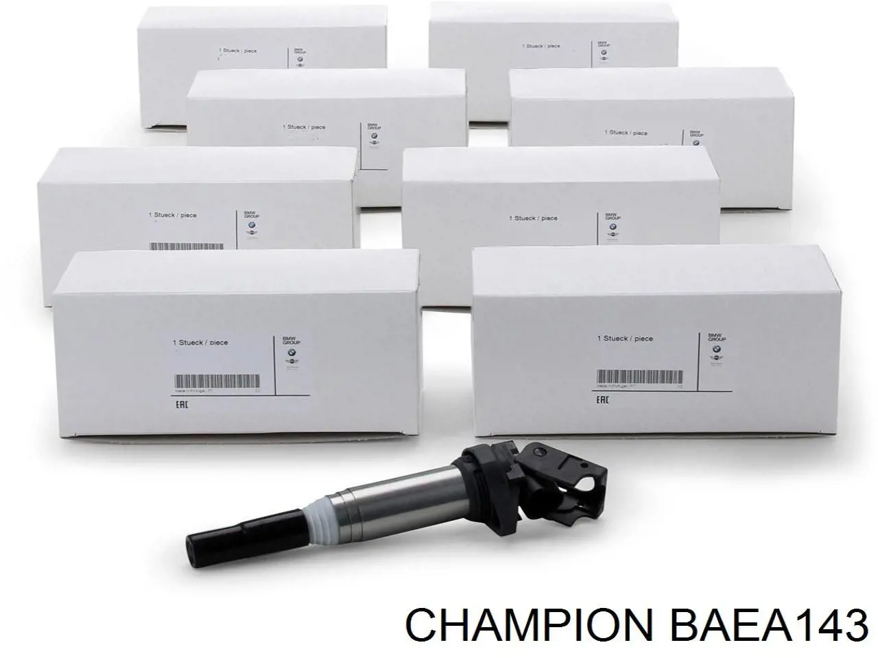 Котушка запалювання BAEA143 Champion