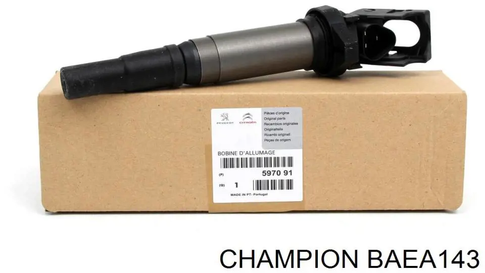 Купити BAEA143 Champion Котушка запалювання