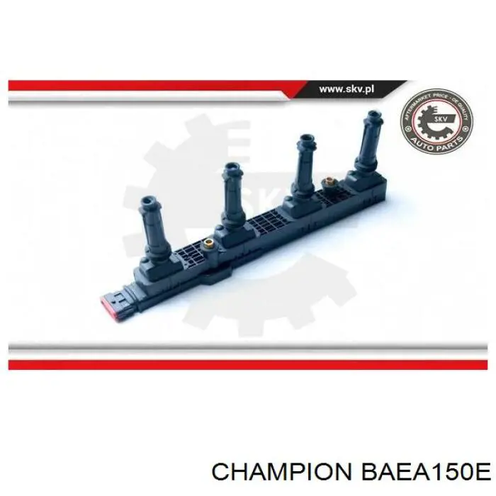 Котушка запалювання Champion BAEA150E ціна, від 79.19 USD