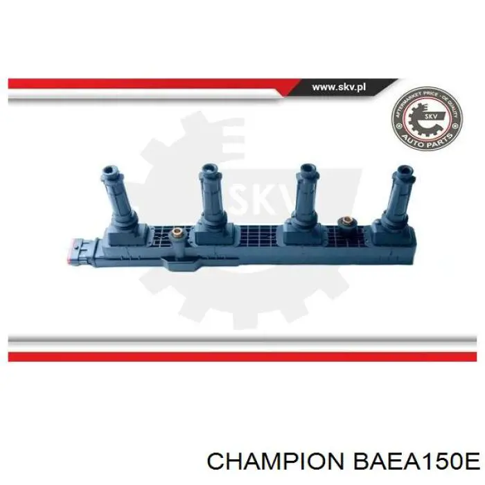 BAEA150E Champion котушка запалювання