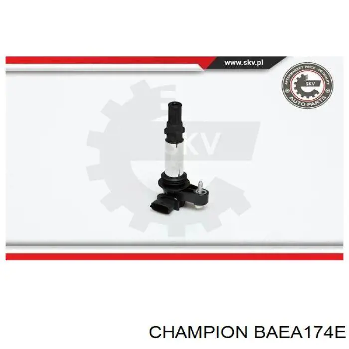 Купити DIC0204 Denso Котушка запалювання
