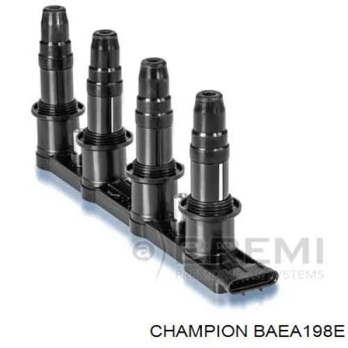 Котушка запалювання Champion BAEA198E ціна, від 85.25 USD