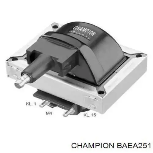 Купити BAEA251 Champion Котушка запалювання