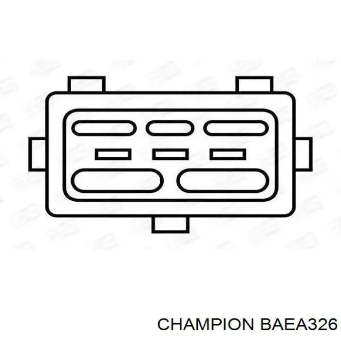 Котушка запалювання B14 Nissan/Infiniti