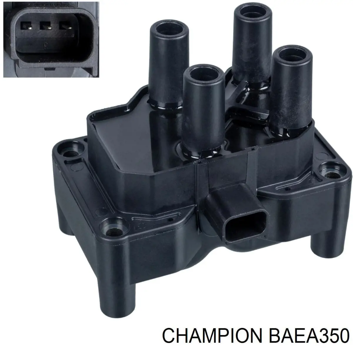 Котушка запалювання Champion BAEA350 ціна, від 24.60 USD
