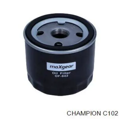 C102 Champion Фільтр масла