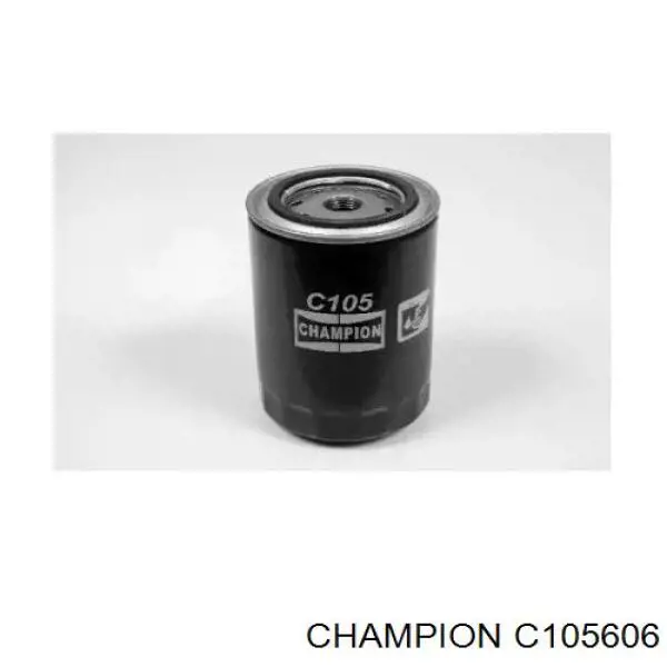 C105606 Champion фільтр масляний