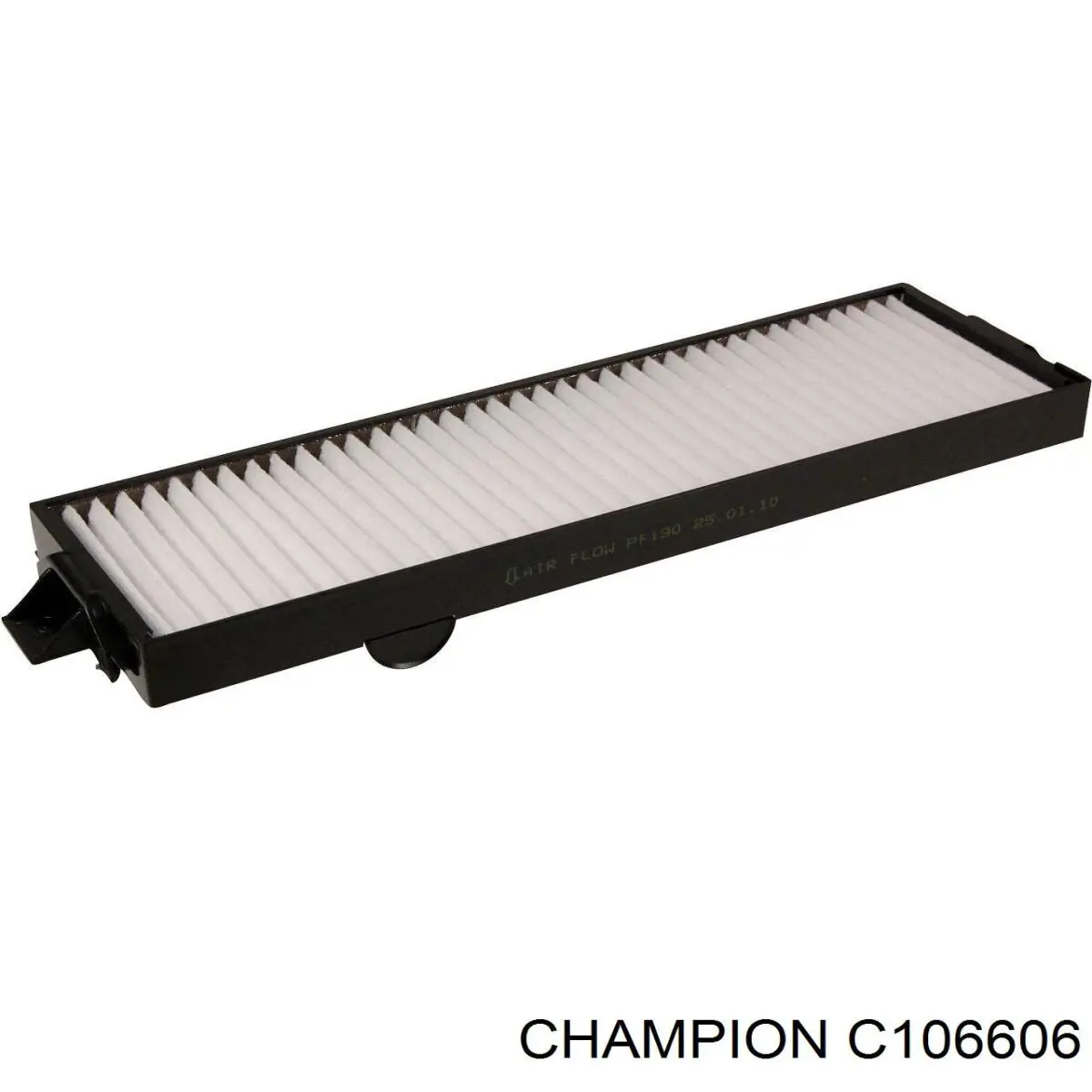 Фільтр масляний Champion C106