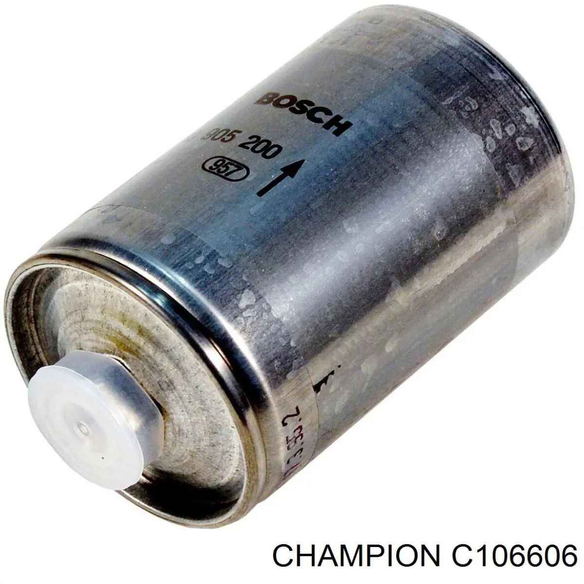 Масляний фільтр двигуна Champion C106606 ціна, від 5.84 USD