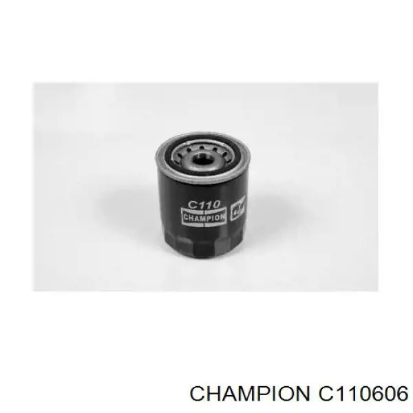 Фільтр масляний Champion C110606