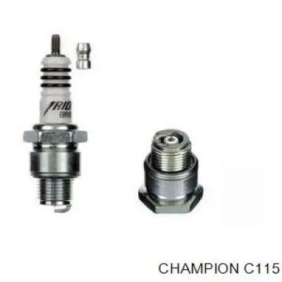 C115 Champion Фільтр масла
