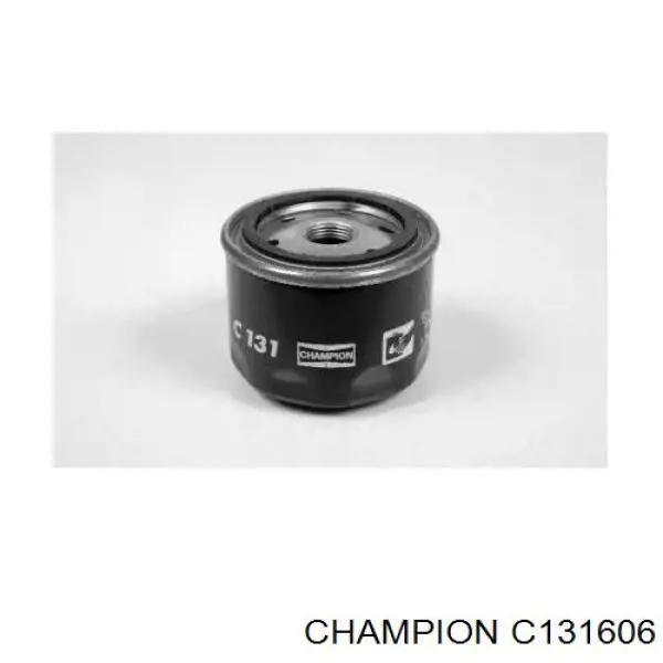 Масляний фільтр двигуна Champion C131606 ціна, від 4.13 USD