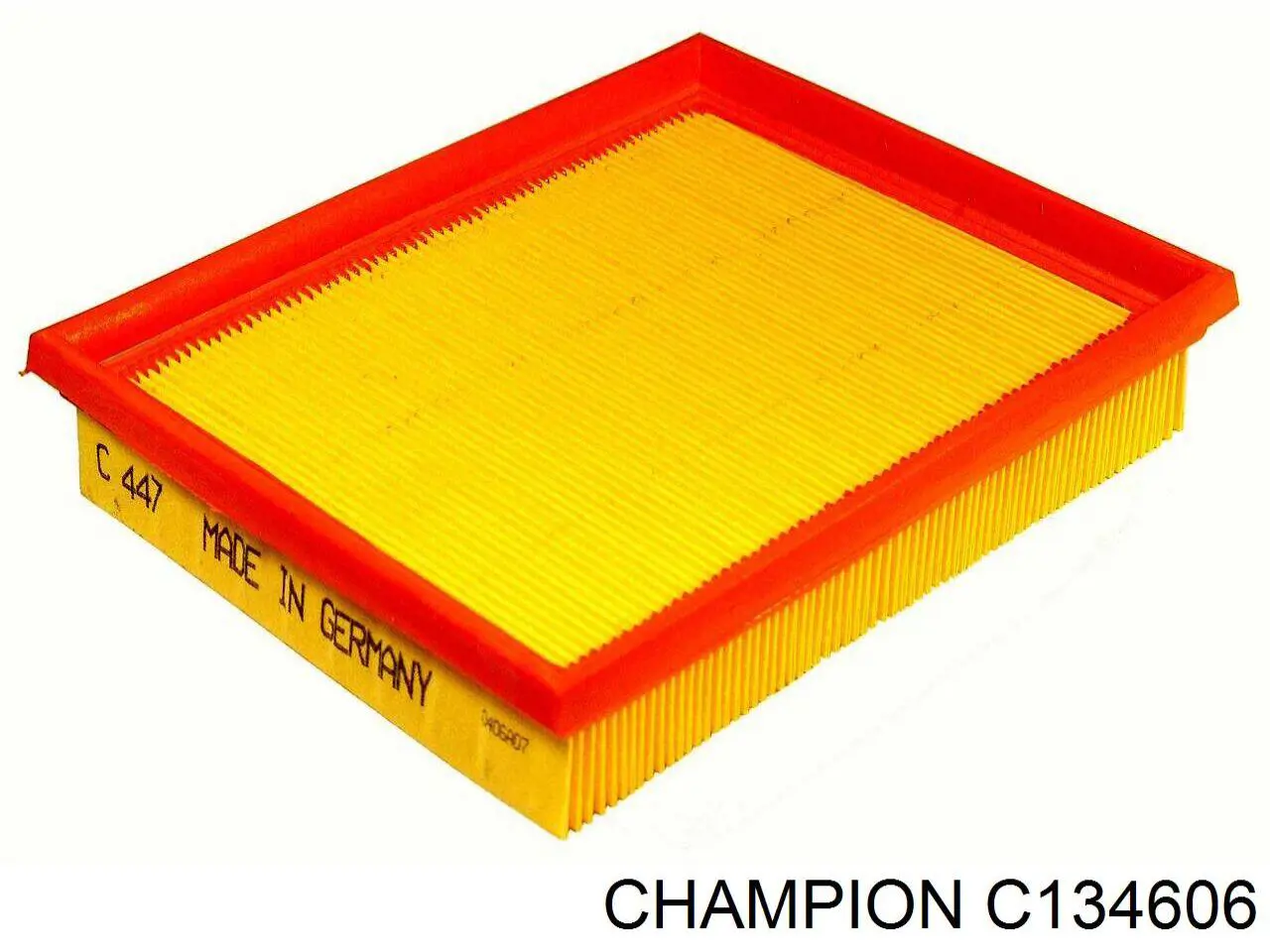 Масляний фільтр двигуна Champion C134606 ціна, від 5.29 USD