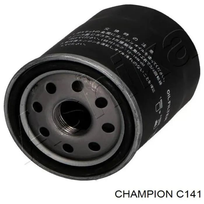 C141 Champion фільтр масляний