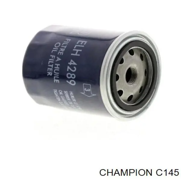 Масляний фільтр двигуна Champion C145 ціна, від 7.55 USD