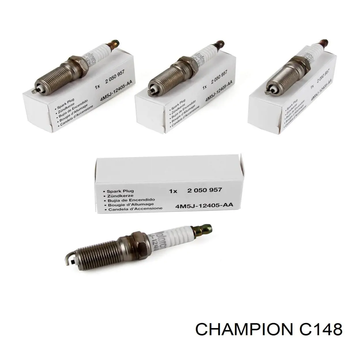 Масляний фільтр двигуна Champion C148 ціна, від 6.67 USD