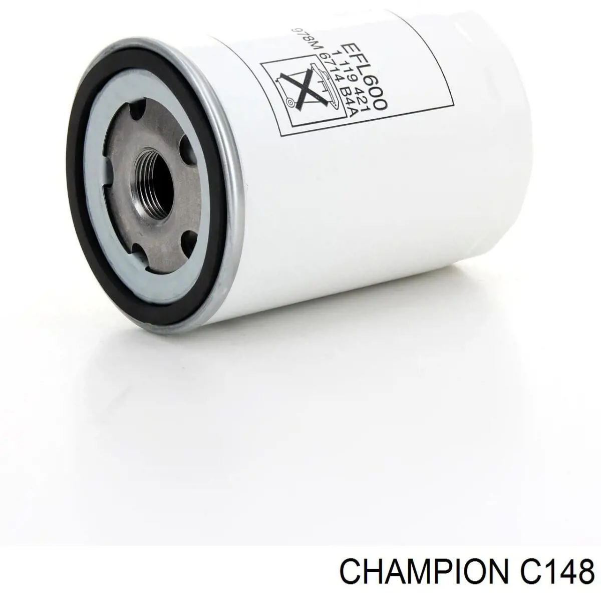 Купити C148 Champion Фільтр очищення масла відцентровий